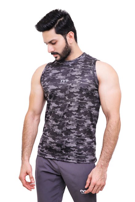 Egnar Flex Training Vest - Grey